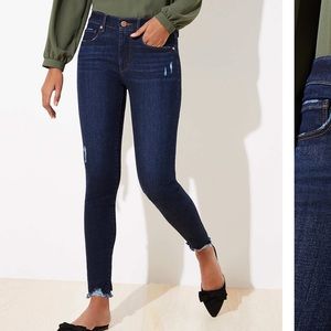 Loft Skinny Jeans